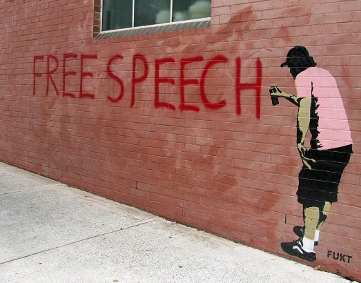 Bildergebnis für free speech